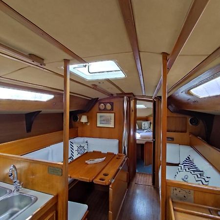 Dormire In Barca A Vela Maratea Luaran gambar
