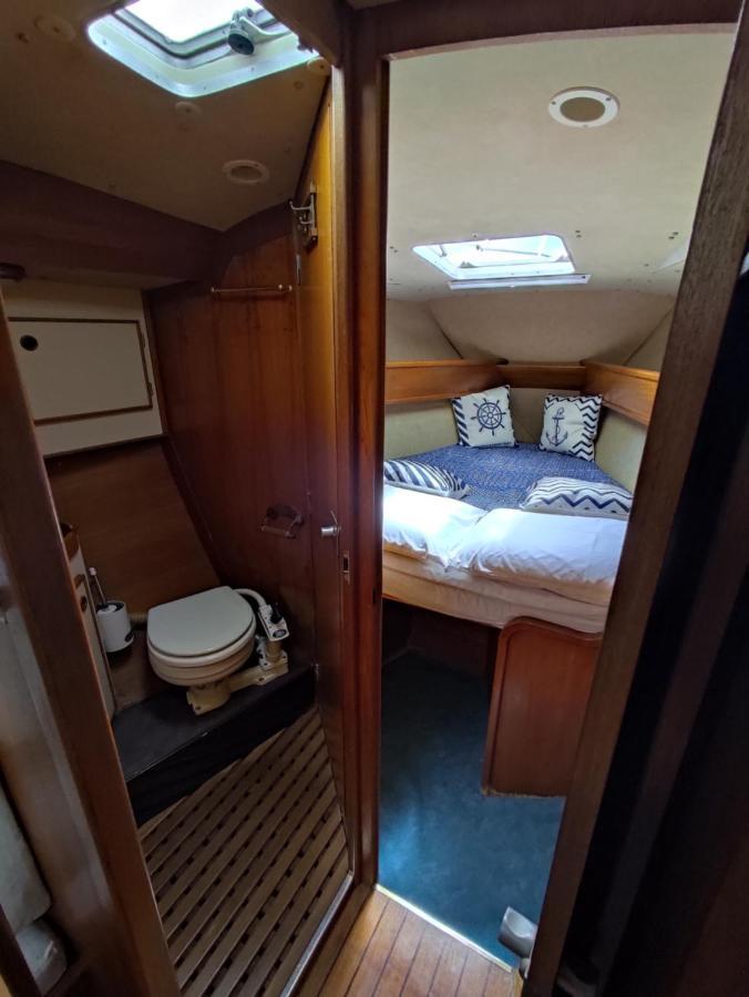 Dormire In Barca A Vela Maratea Luaran gambar