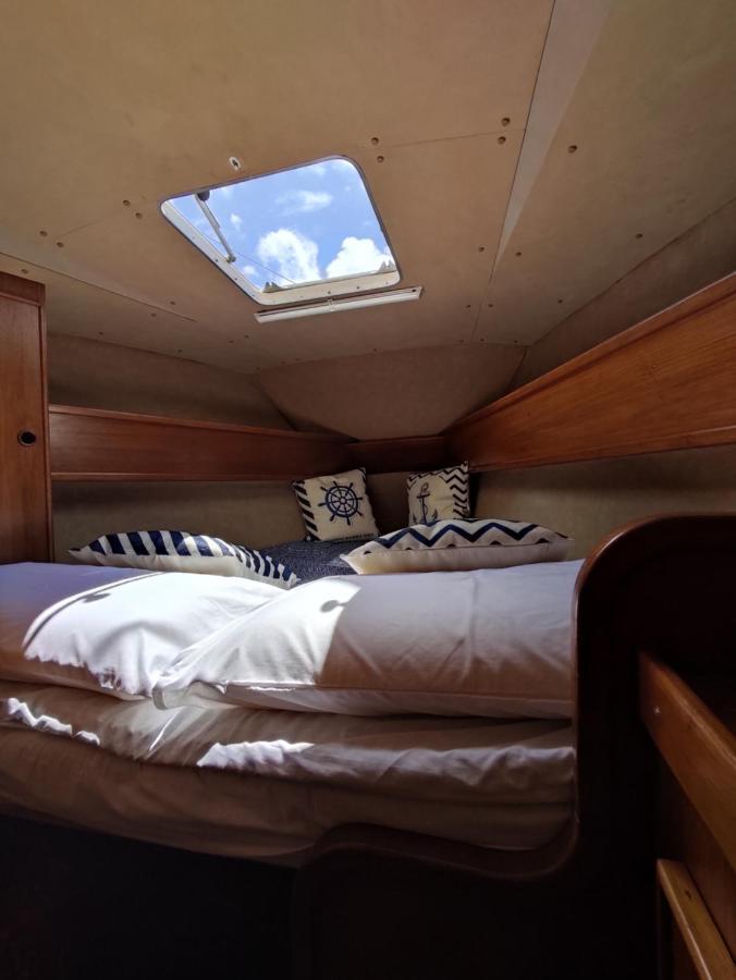 Dormire In Barca A Vela Maratea Luaran gambar