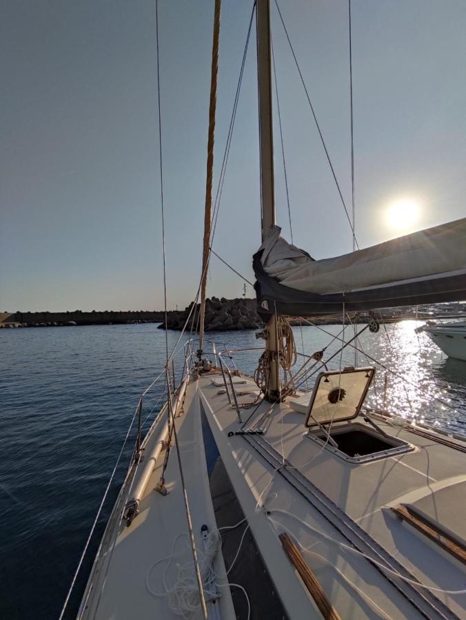 Dormire In Barca A Vela Maratea Luaran gambar