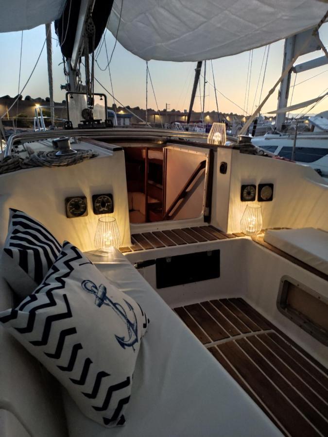 Dormire In Barca A Vela Maratea Luaran gambar