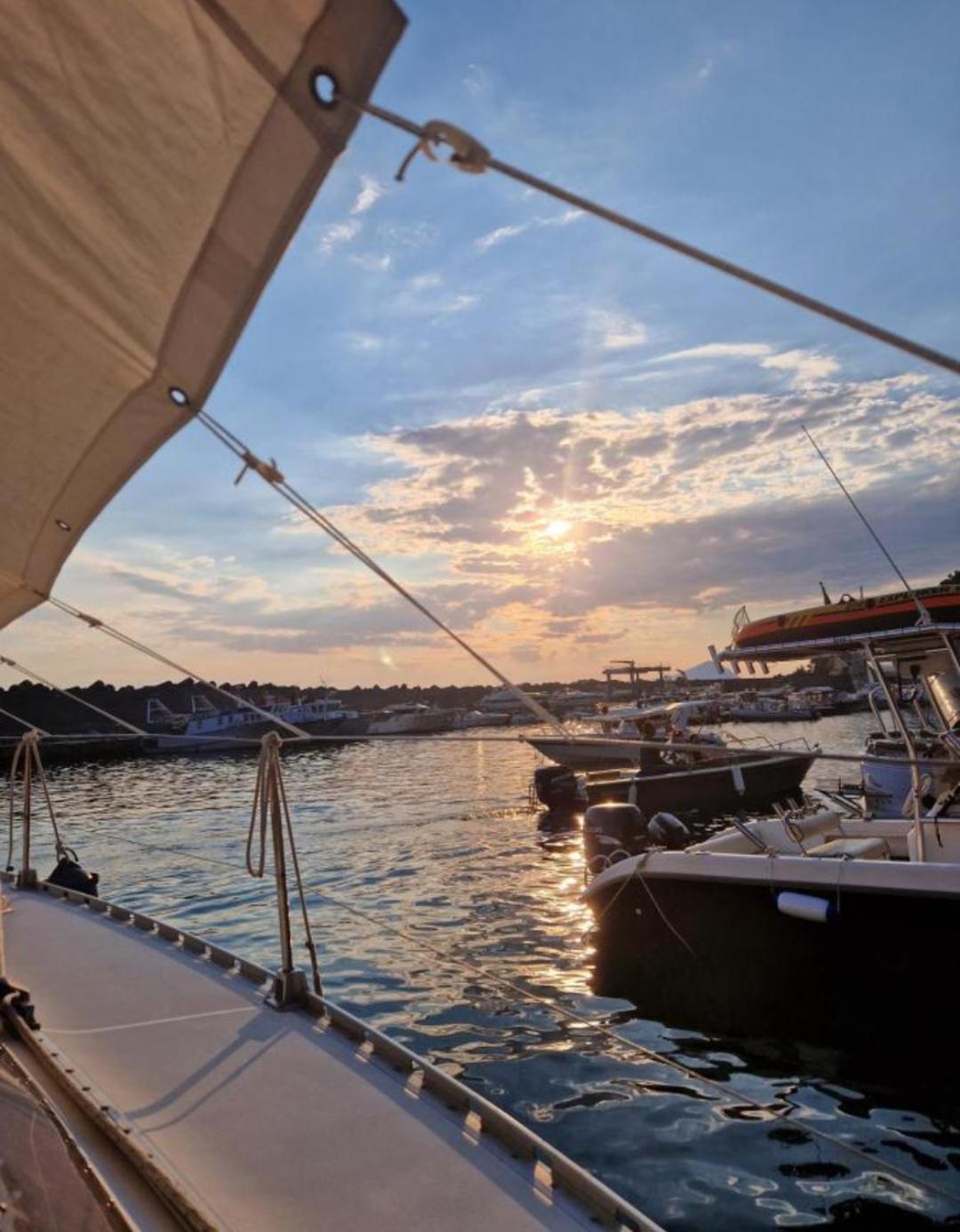 Dormire In Barca A Vela Maratea Luaran gambar