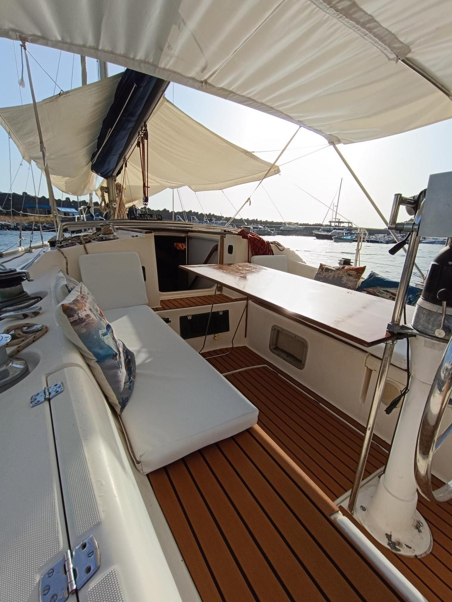 Dormire In Barca A Vela Maratea Luaran gambar